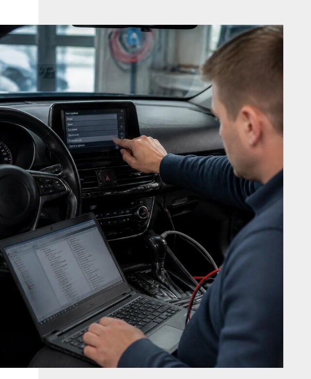 Профессиональная русификация авто из Японии в Новошахтинске