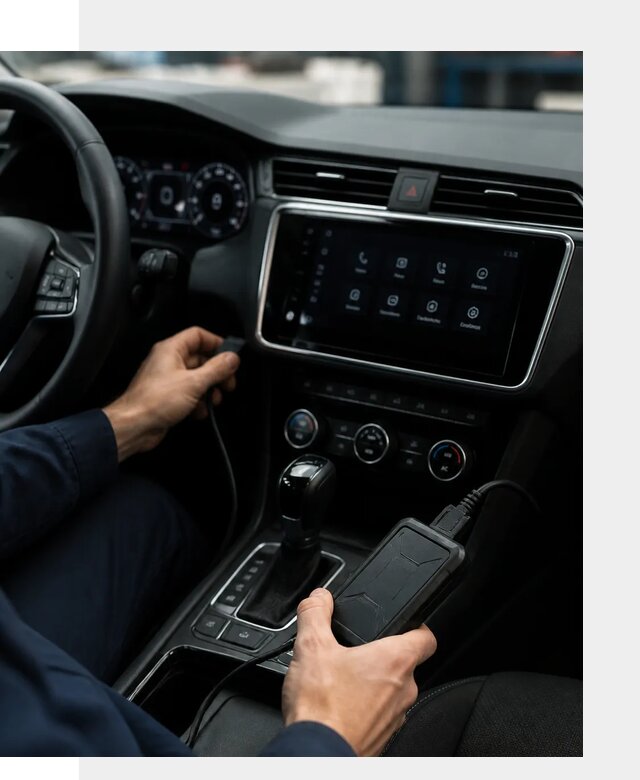 Русификация новых автомобилей под ключ для любых марок в Новошахтинске