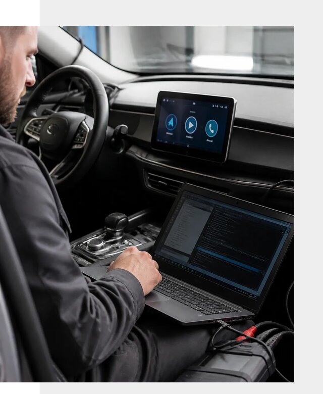 Русификация BYD Qin-I на русском языке под ключ в Новошахтинске