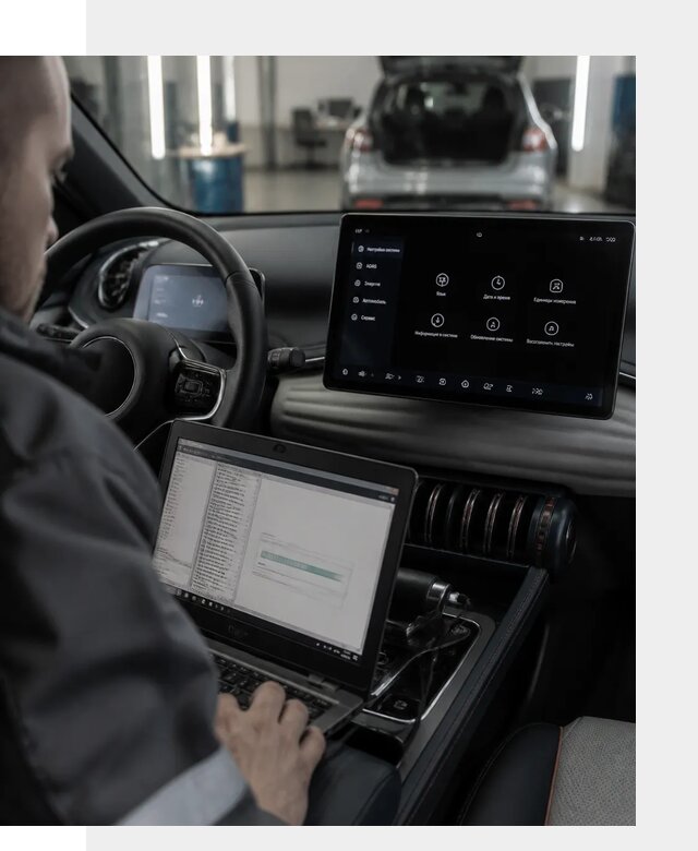 Русификация автомобиля BYD YUAN Plus под ключ в Новошахтинске