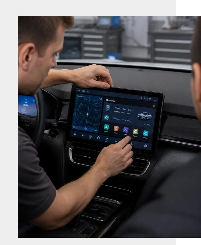Установка приложений BYD в Новошахтинске по цене от 5729 р. | ФастМобиль-Нвш
