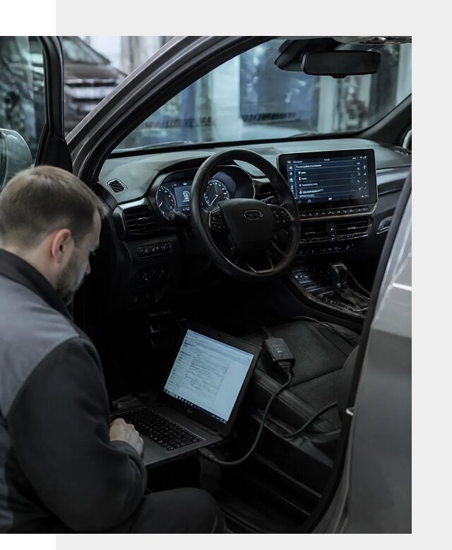 Русификация Changan HUNTER под ключ с гарантией в Новошахтинске