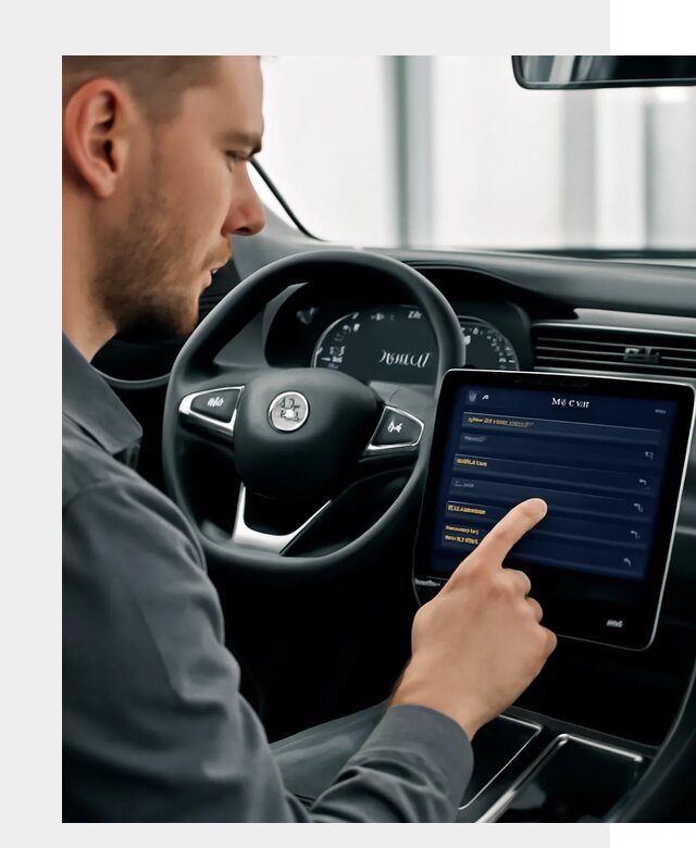 Русификация Changan X5 в Новошахтинске по цене от 6770 р. | ФастМобиль-Нвш