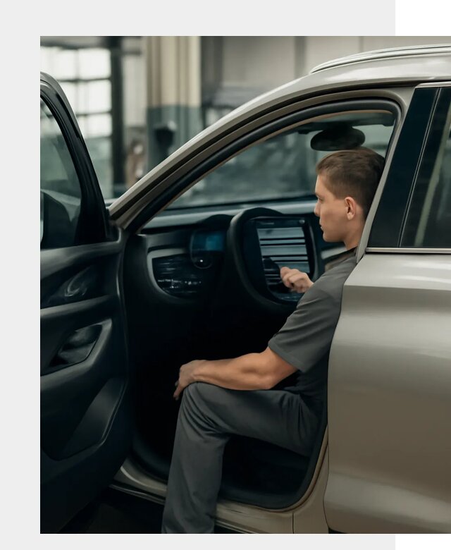 Русификация Changan X7 в Новошахтинске по цене от 6770 р. | ФастМобиль-Нвш