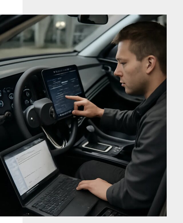 Русификация мультимедиа и приборной панели Changan X7 в Новошахтинске