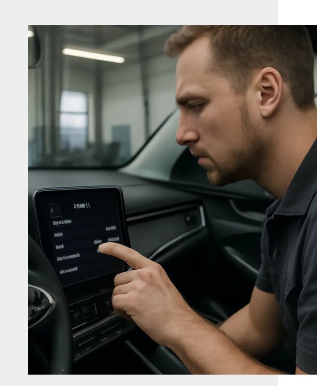 Русификация мультимедиа Changan в Новошахтинске от 6770 р. | ФастМобиль-Нвш
