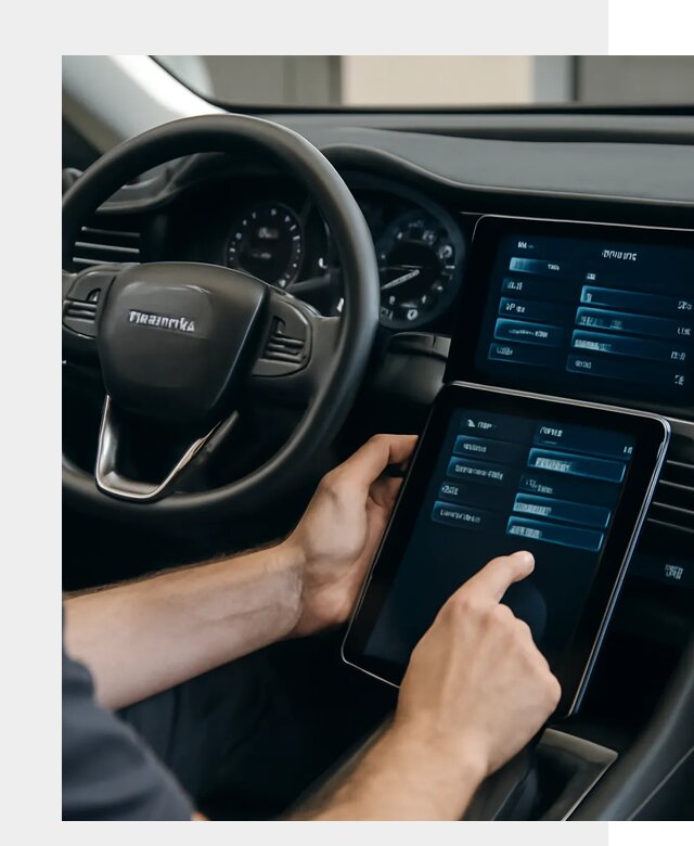 Русификация панели приборов Changan в Новошахтинске от 6770 р. | ФастМобиль-Нвш