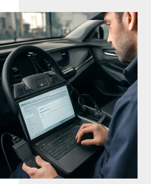 Профессиональная русификация приборной панели Changan в Новошахтинске