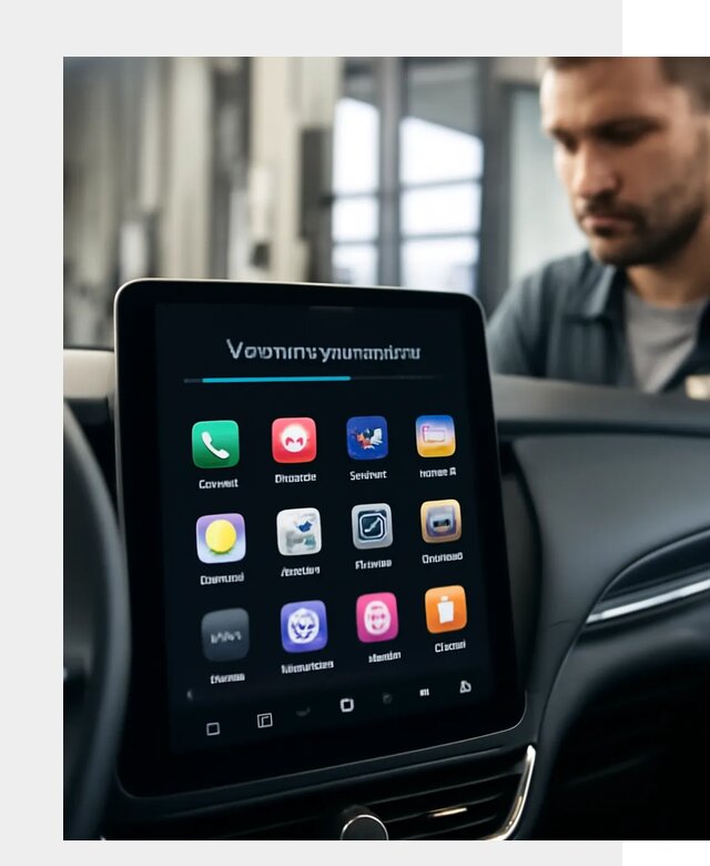 Установка приложений Changan в Новошахтинске по цене от 6145 р. | ФастМобиль-Нвш