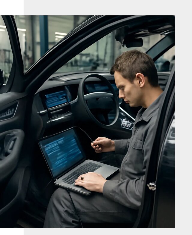 Профессиональная русификация Deepal G318 под ключ в Новошахтинске