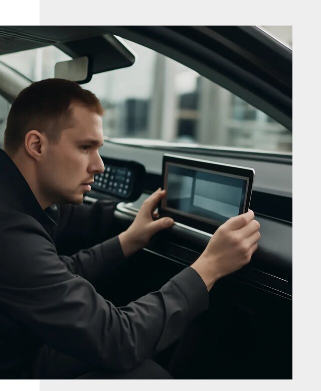 Профессиональная русификация автомобиля Deepal S07 в Новошахтинске