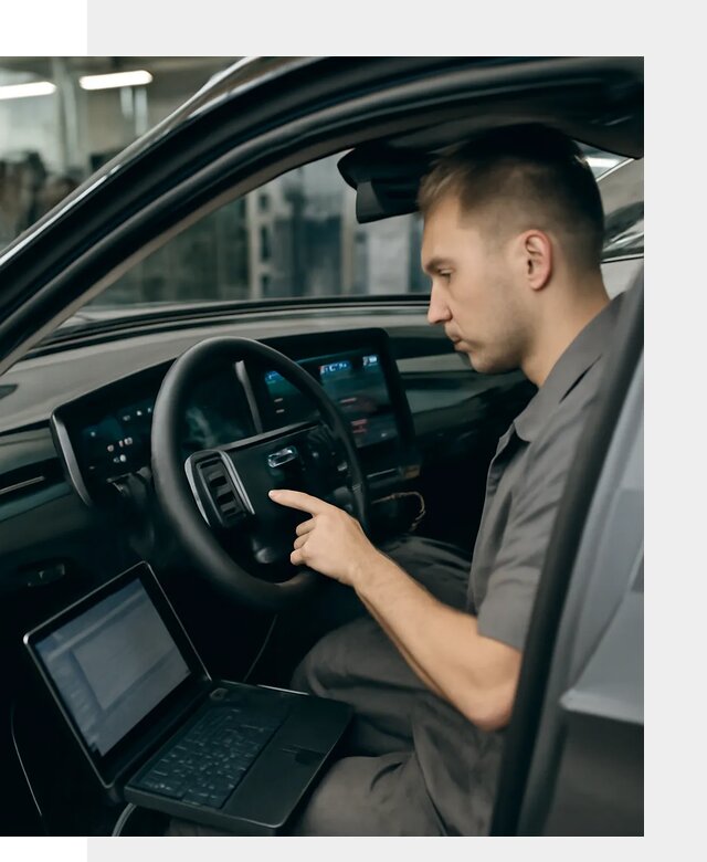 Русификация Dongfeng L7 и адаптация мультимедиа в Новошахтинске