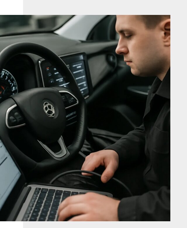 Русификация приборной панели Dongfeng для авто в Новошахтинске
