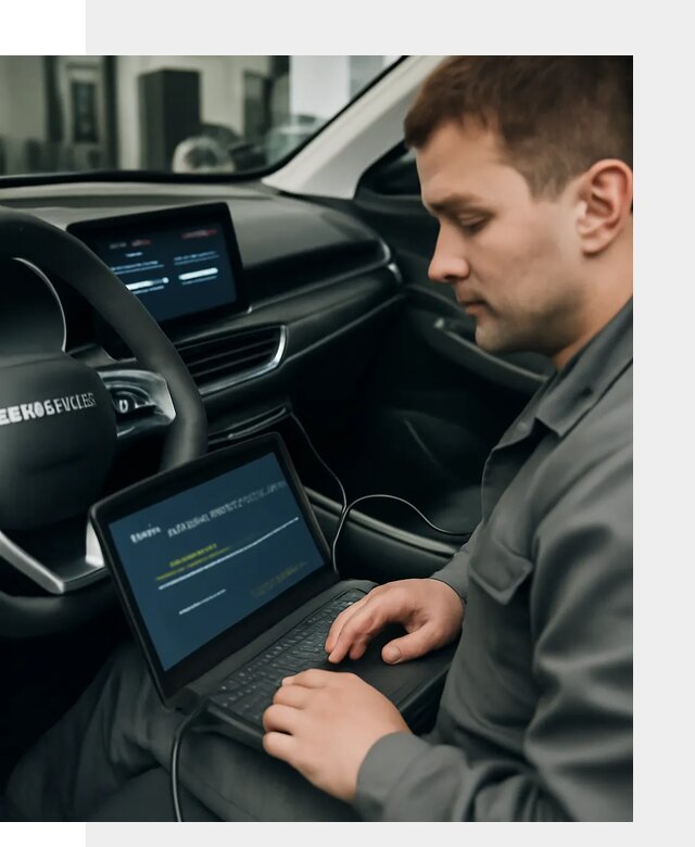 Профессиональная русификация автомобилей Exeed в Новошахтинске