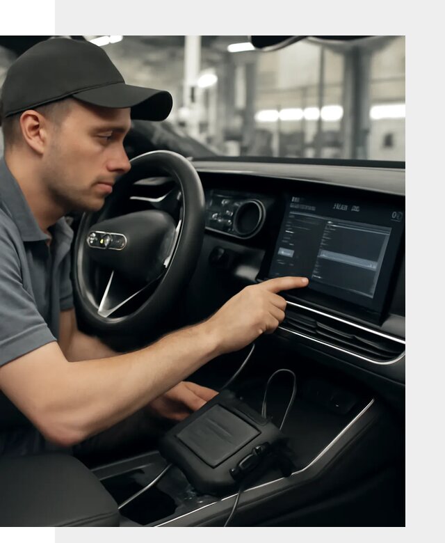 Профессиональная русификация Exeed RX под ключ в Новошахтинске