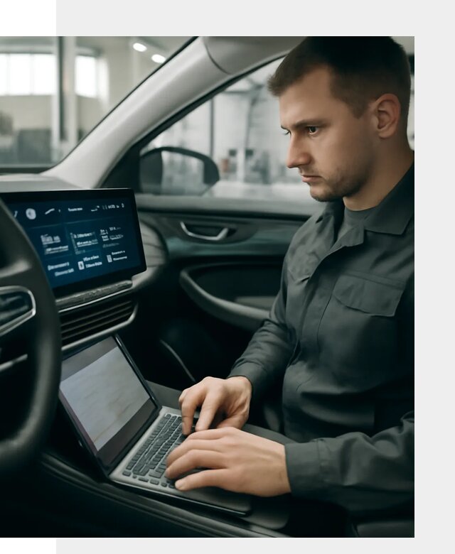 Русификация мультимедиа Exeed под ключ для авто в Новошахтинске