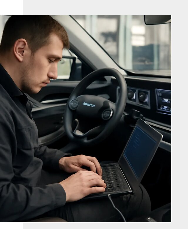 Полная русификация приборной панели и меню Exeed в Новошахтинске