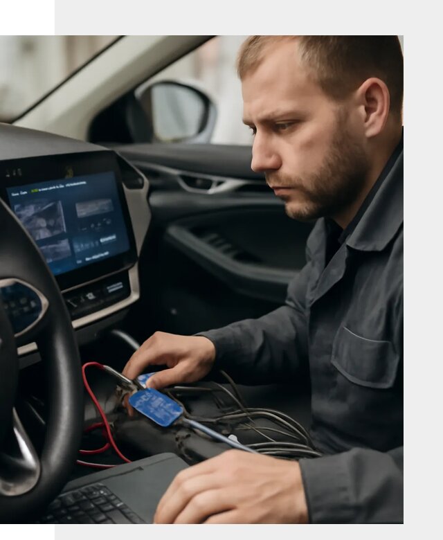 Профессиональная русификация автомобилей Geely в Новошахтинске