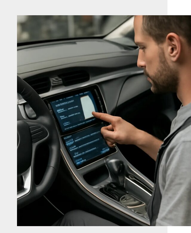 Русификация Geely Atlas в Новошахтинске по цене от 9374 р. | ФастМобиль-Нвш