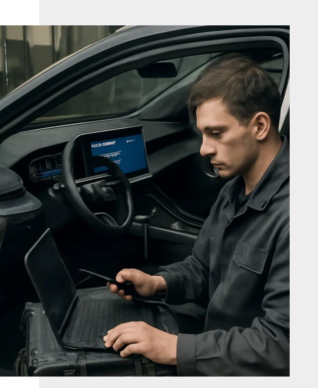 Профессиональная русификация Geely Bouye L Cool в Новошахтинске