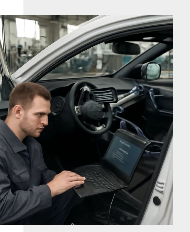 Русификация Geely Coolray для удобства эксплуатации в Новошахтинске