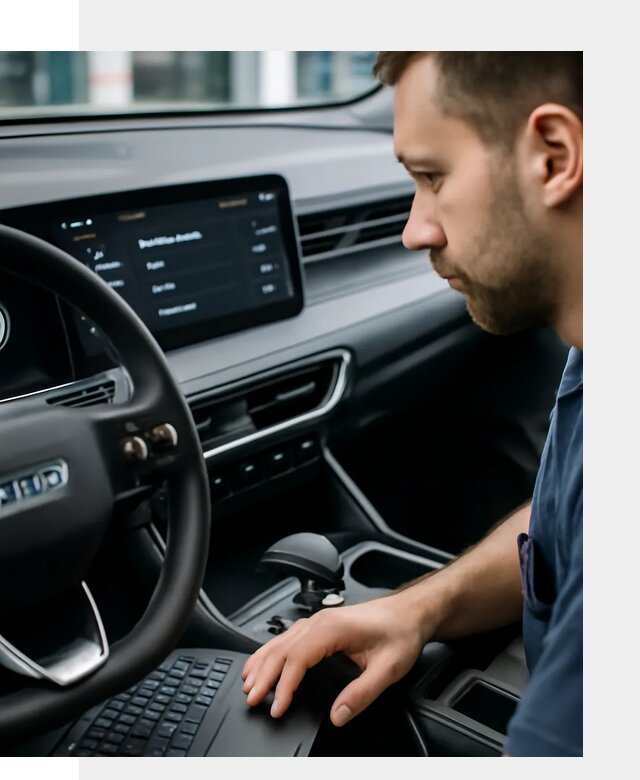 Русификация Geely Monjaro под ключ для авто с гарантией в Новошахтинске