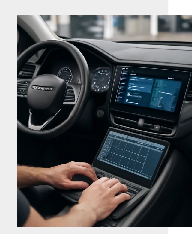 Русификация Haval F7 в Новошахтинске по цене от 6770 р. | ФастМобиль-Нвш