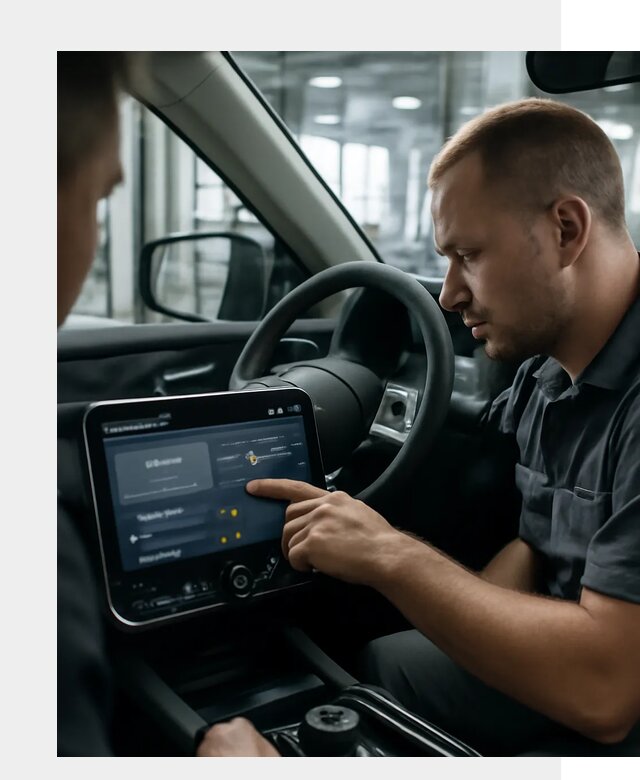 Русификация Haval H3 в Новошахтинске по цене 8229 р. | ФастМобиль-Нвш