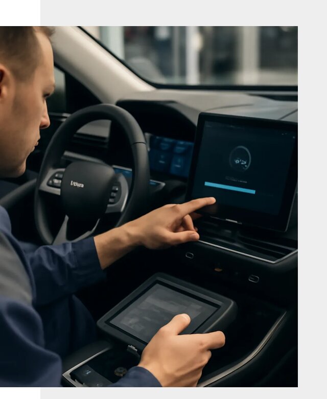 Установка приложений Haval на мультимедиа и навигацию в Новошахтинске