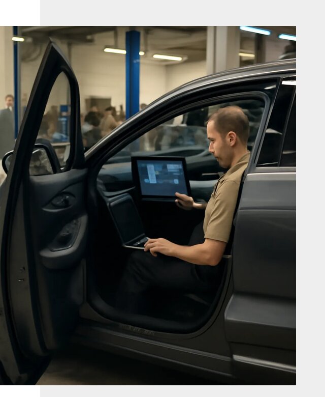 Профессиональная русификация Jetour DASHING в Новошахтинске