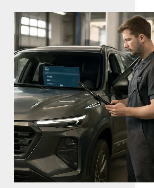 Русификация Jetour T2 BENZ HYB в Новошахтинске от 10312 р. | ФастМобиль-Нвш