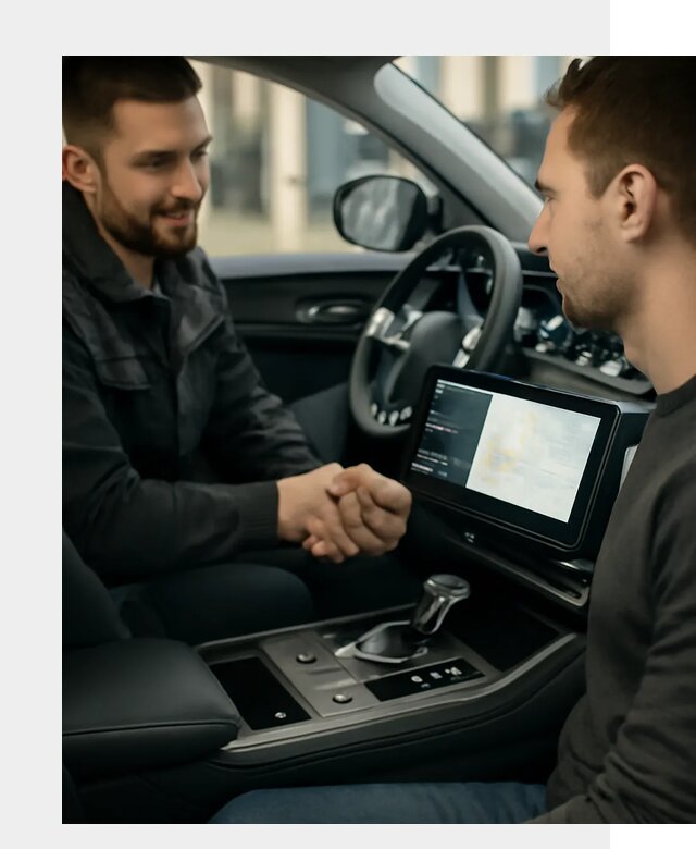 Русификация Jetour X70 Plus в Новошахтинске по цене 5729 р. | ФастМобиль-Нвш