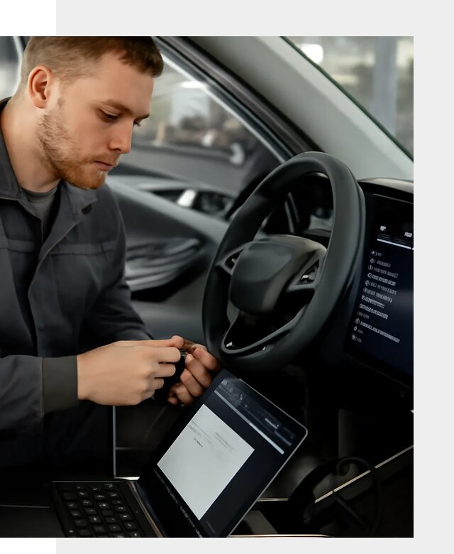 Русификация Jetour X70 Plus для мультимедиа в Новошахтинске