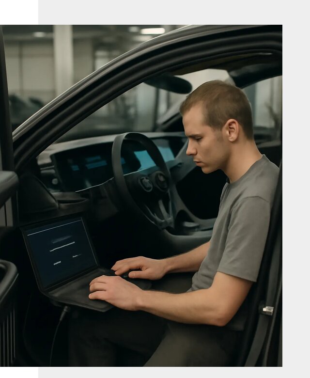 Русификация автомобилей LiXiang под ключ в Новошахтинске