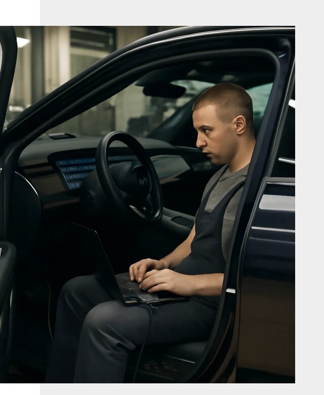 Русификация LiXiang L9 автомобиля в Новошахтинске под ключ