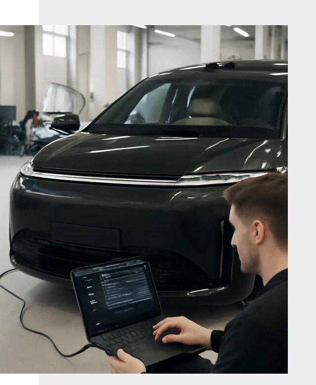 Русификация LiXiang MEGA с адаптацией функций в Новошахтинске