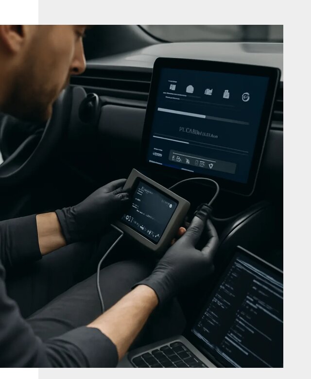Установка приложений LiXiang для автомобилей в Новошахтинске