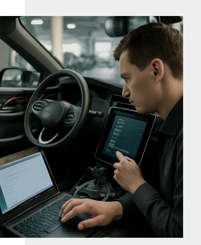 Профессиональная русификация Lynk Co 900 под ключ в Новошахтинске