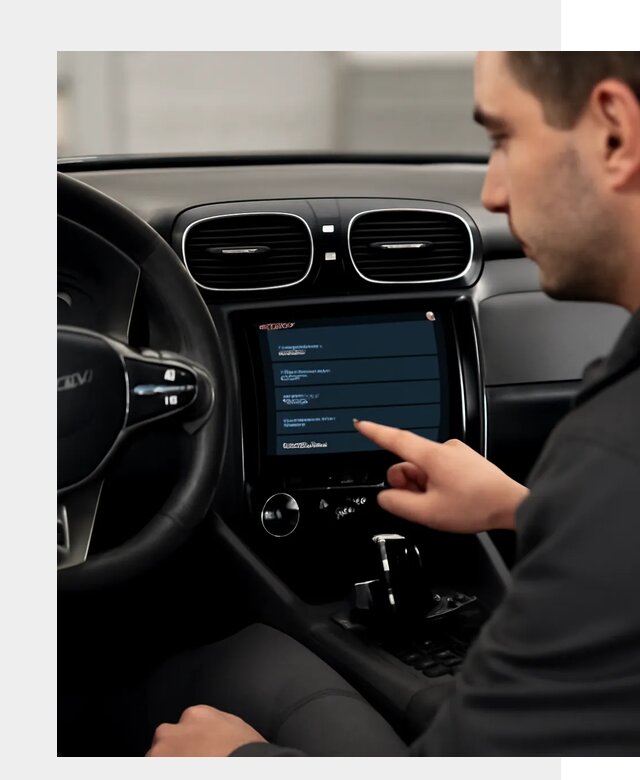 Русификация приборной панели Lynk Co в Новошахтинске от 8229 р. | ФастМобиль-Нвш