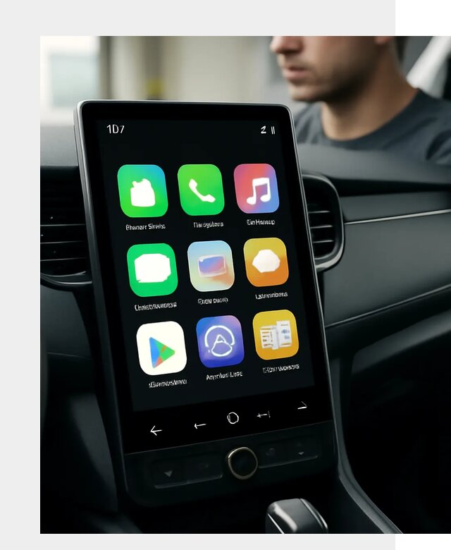 Установка приложений Lynk Co в Новошахтинске по цене от 6145 р. | ФастМобиль-Нвш