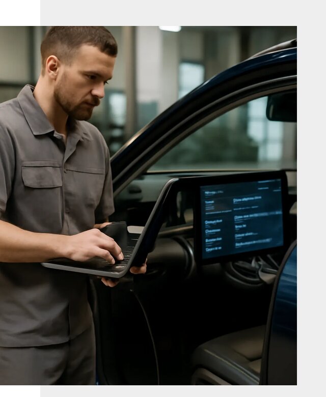 Русификация автомобилей Voyah Free под ключ в Новошахтинске