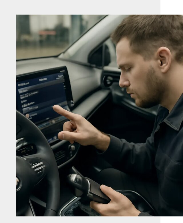 Русификация Hyundai в Новошахтинске по цене от 7812 р. | ФастМобиль-Нвш