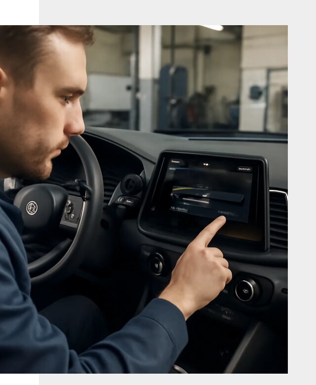 Русификация автомобилей Hyundai под ключ в Новошахтинске сегодня