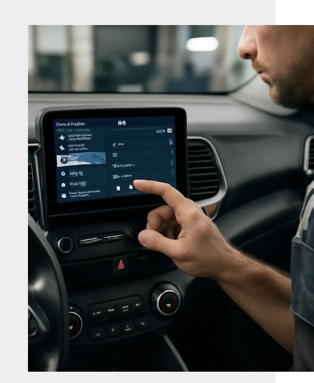 Русификация мультимедиа Hyundai в Новошахтинске от 6770 р. | ФастМобиль-Нвш
