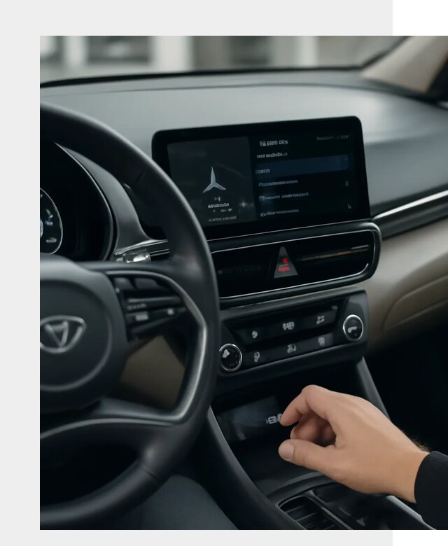 Русификация панели приборов Hyundai в Новошахтинске от 6145 р. | ФастМобиль-Нвш