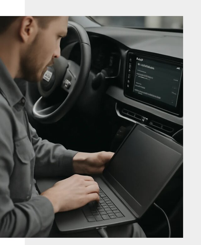 Профессиональная русификация автомобилей Kia в Новошахтинске под ключ