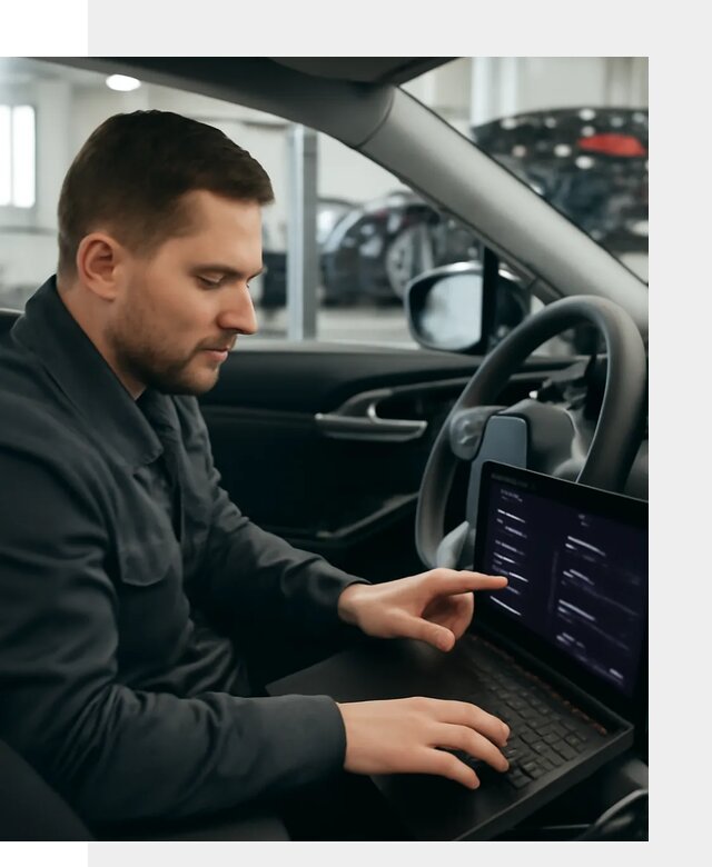 Русификация автомобилей Kia всех моделей под ключ в Новошахтинске