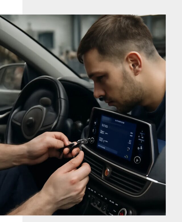Русификация мультимедиа автомобилей Kia под ключ в Новошахтинске