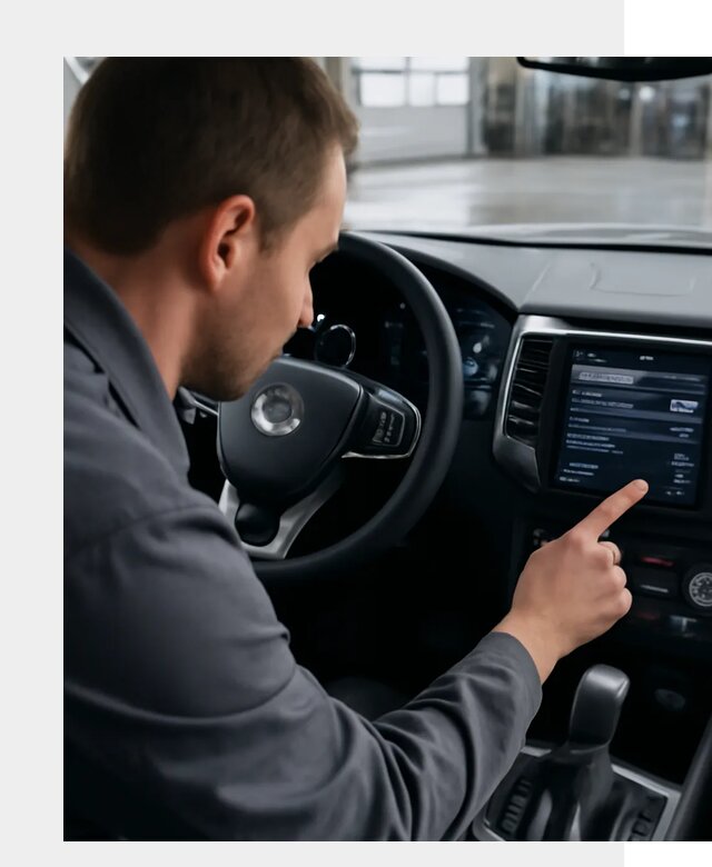 Русификация SsangYong в Новошахтинске по цене от 8229 р. | ФастМобиль-Нвш