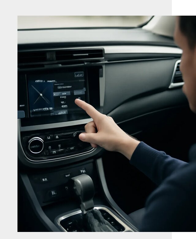Русификация SsangYong Korando в Новошахтинске по цене от 5729 р. | ФастМобиль-Нвш